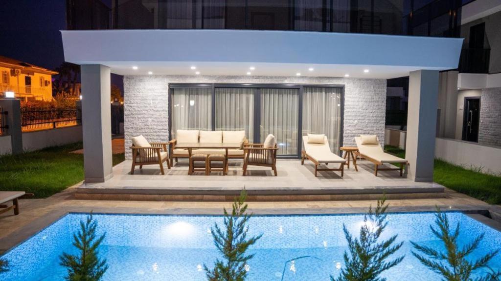 Villa Amy Villas